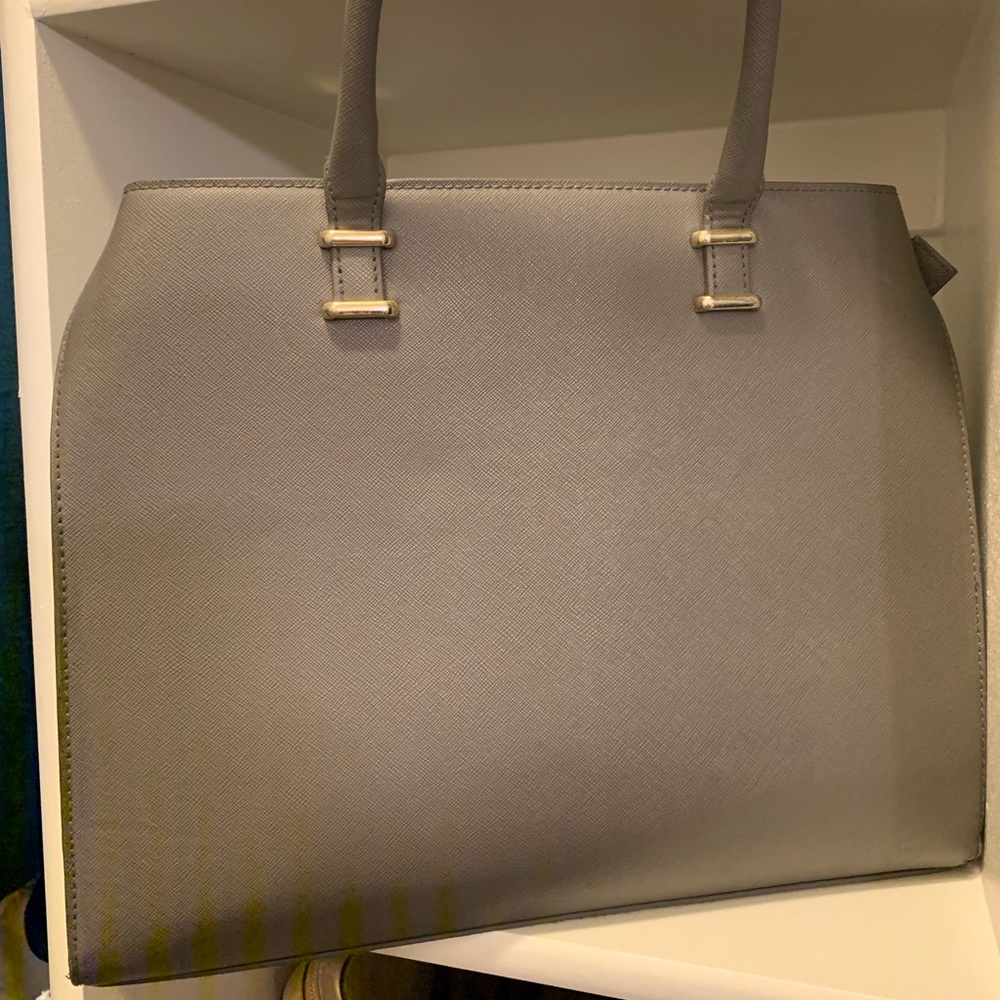 Gray Tote from H&M